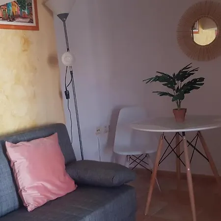 Appartamento Junto A La Playa Y Vistas Al Mar Los Alcázares Esterno foto