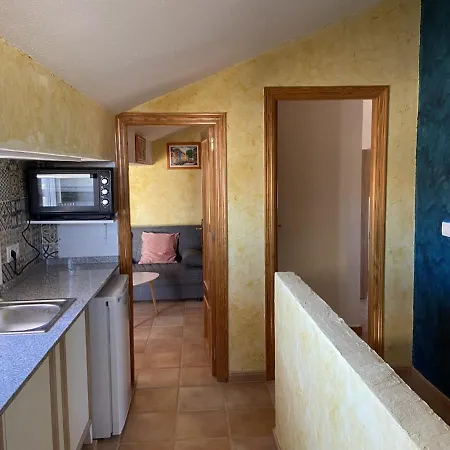 Appartamento Junto A La Playa Y Vistas Al Mar Los Alcázares Esterno foto