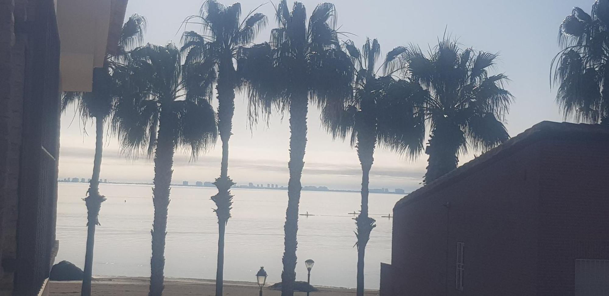 Junto A La Playa Y Vistas Al Mar Apartment Los Alcazares